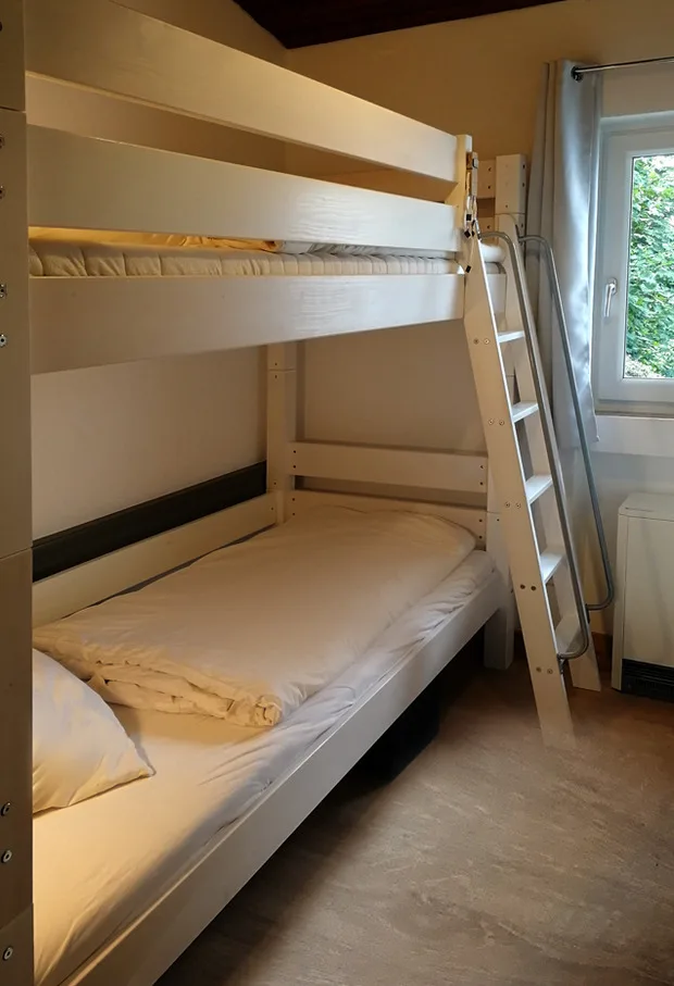 Ferienhaus Eifelurlaub - Landhaus am Stausee Bitburg
