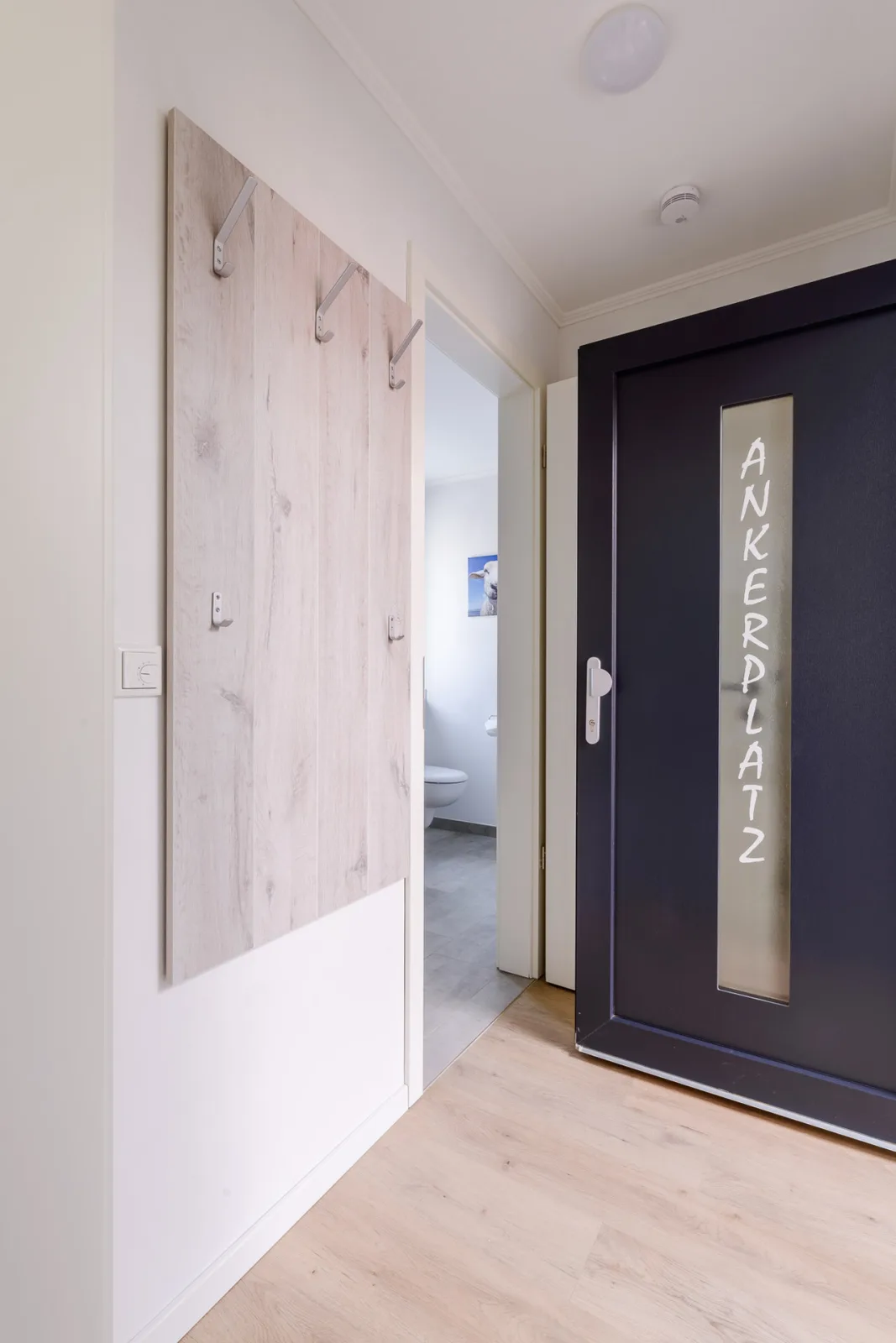 Ferienwohnung Ankerplatz