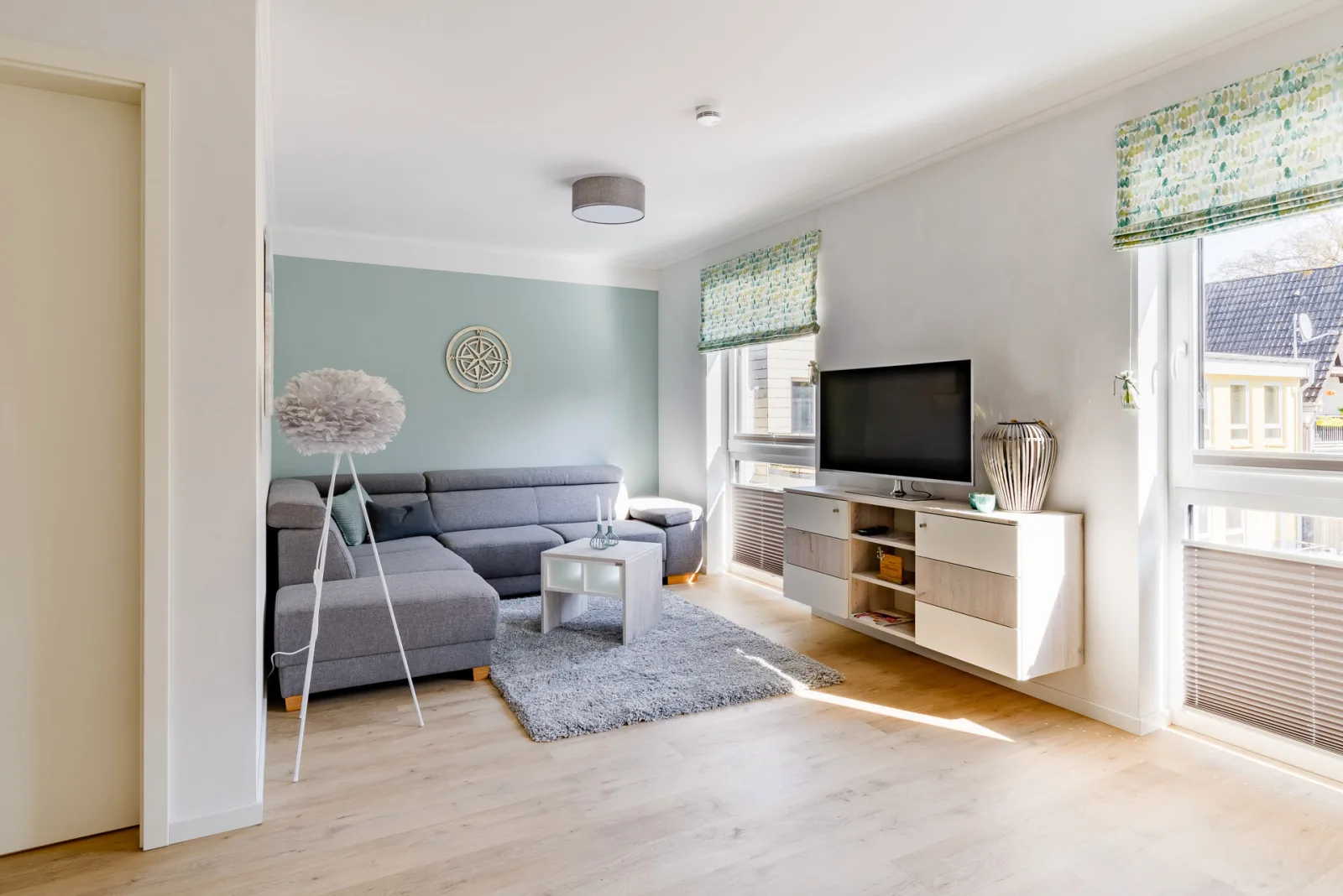 Ferienwohnung Ankerplatz
