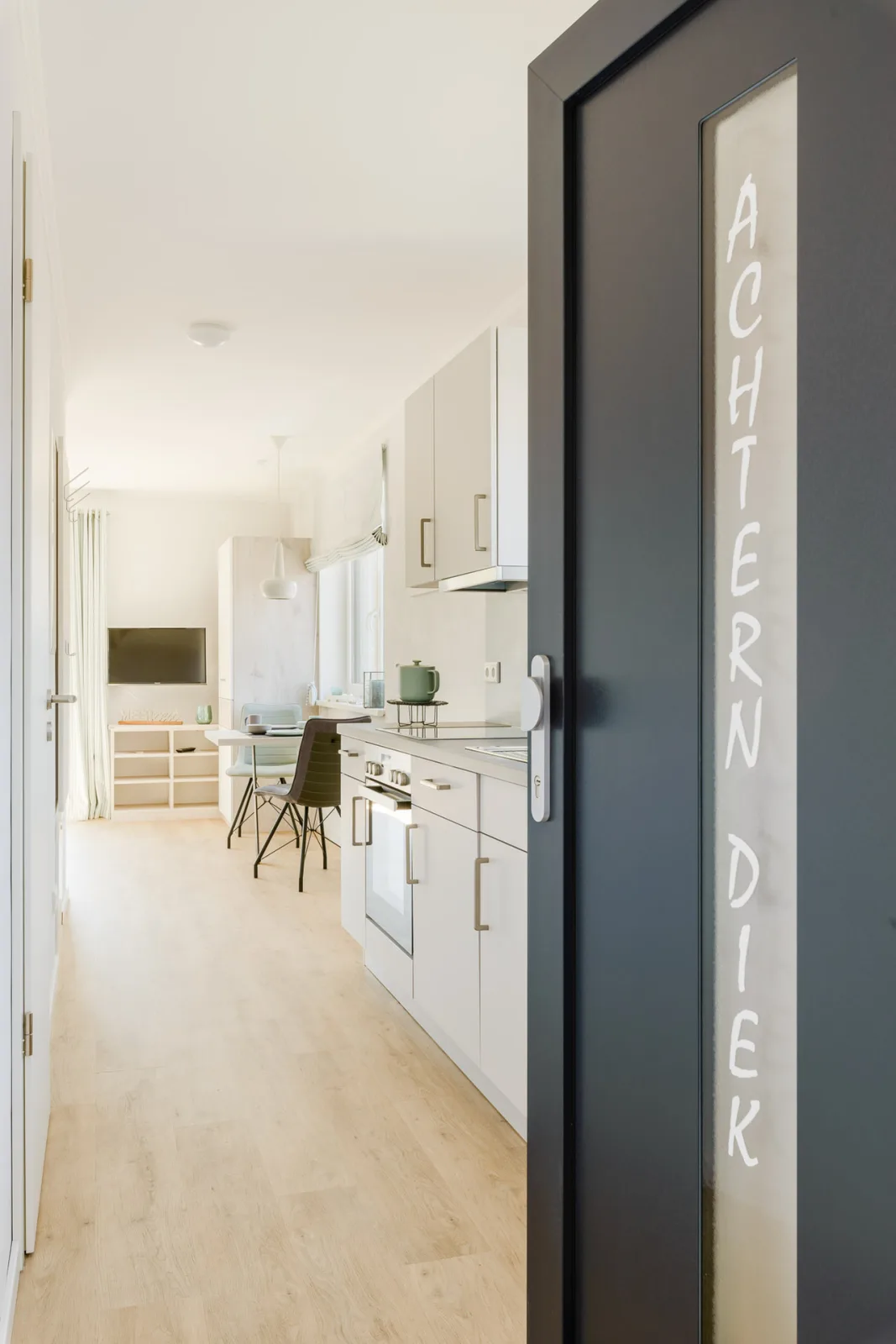Ferienwohnung Achtern Diek