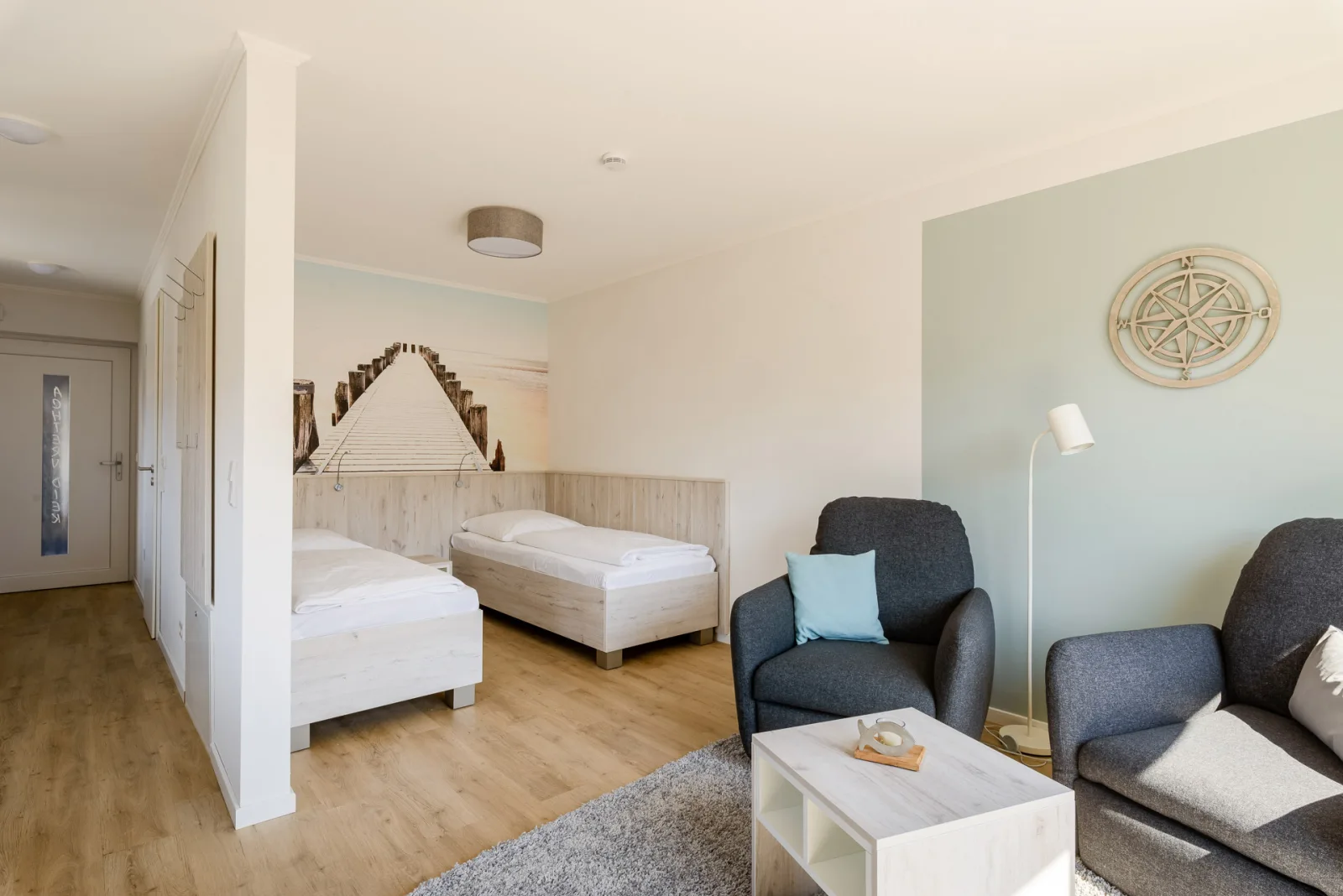 Ferienwohnung Achtern Diek