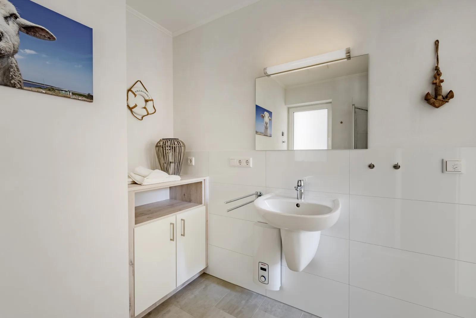 Ferienwohnung Achtern Diek