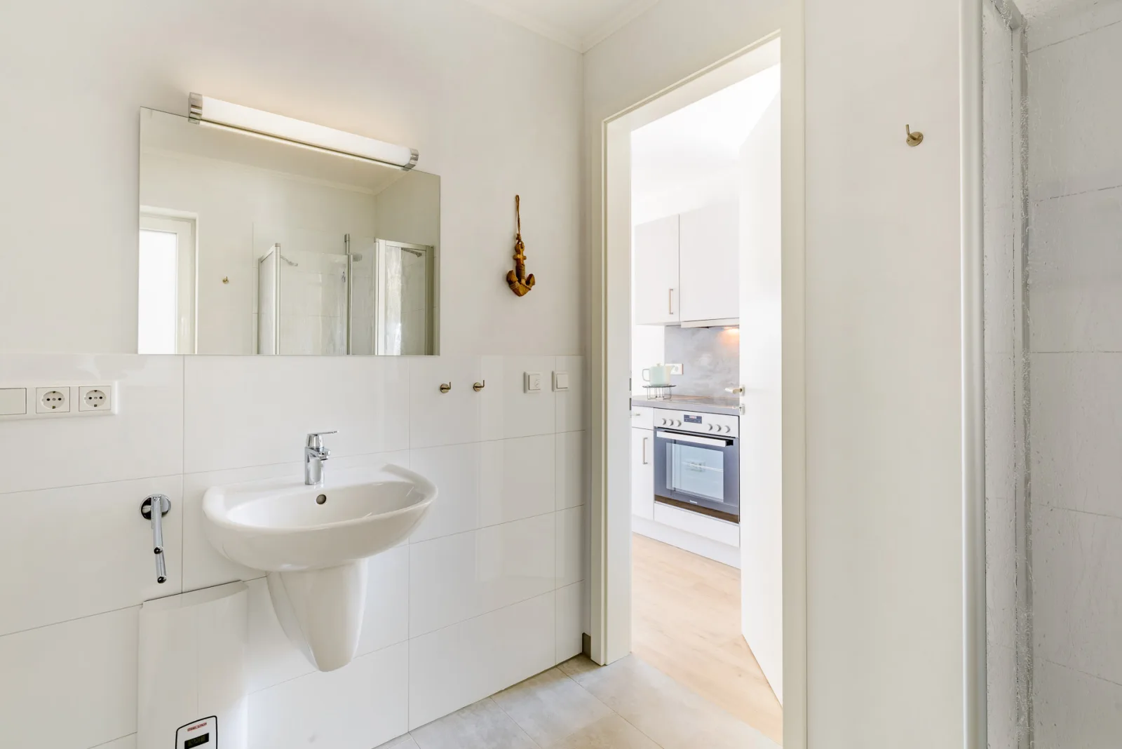 Ferienwohnung Achtern Diek