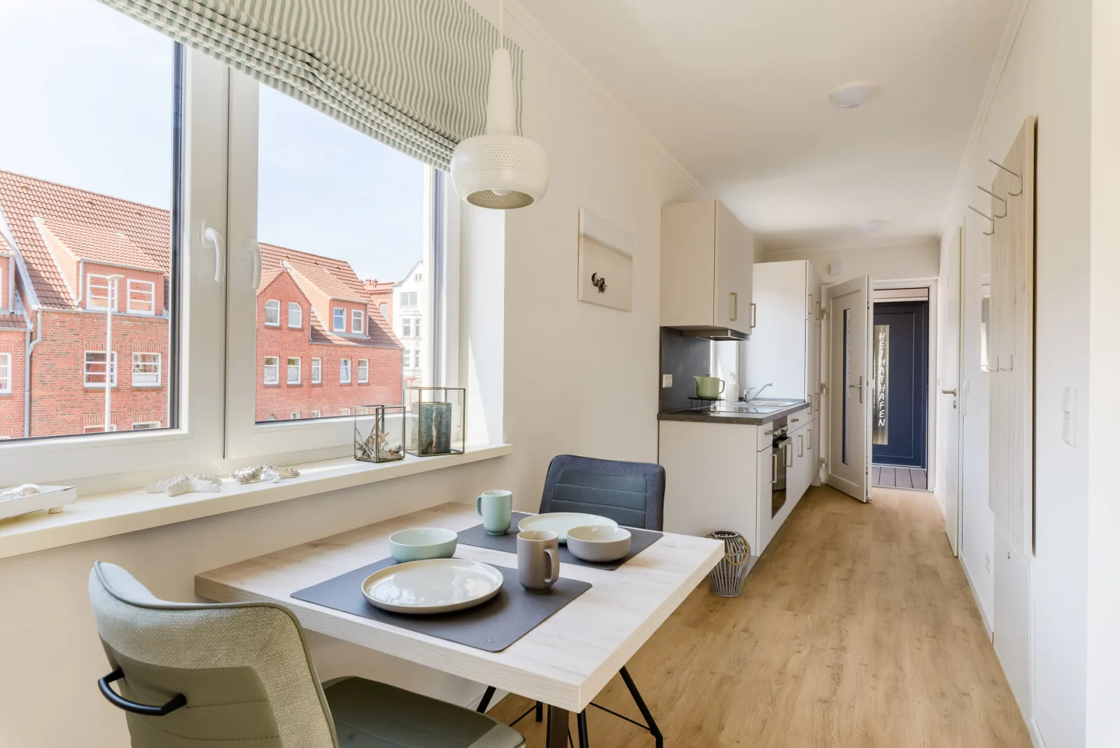 Ferienwohnung Achtern Diek