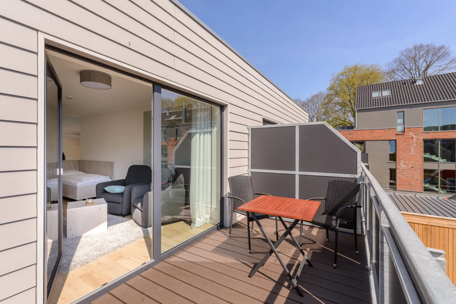 Ferienwohnung Achtern Diek