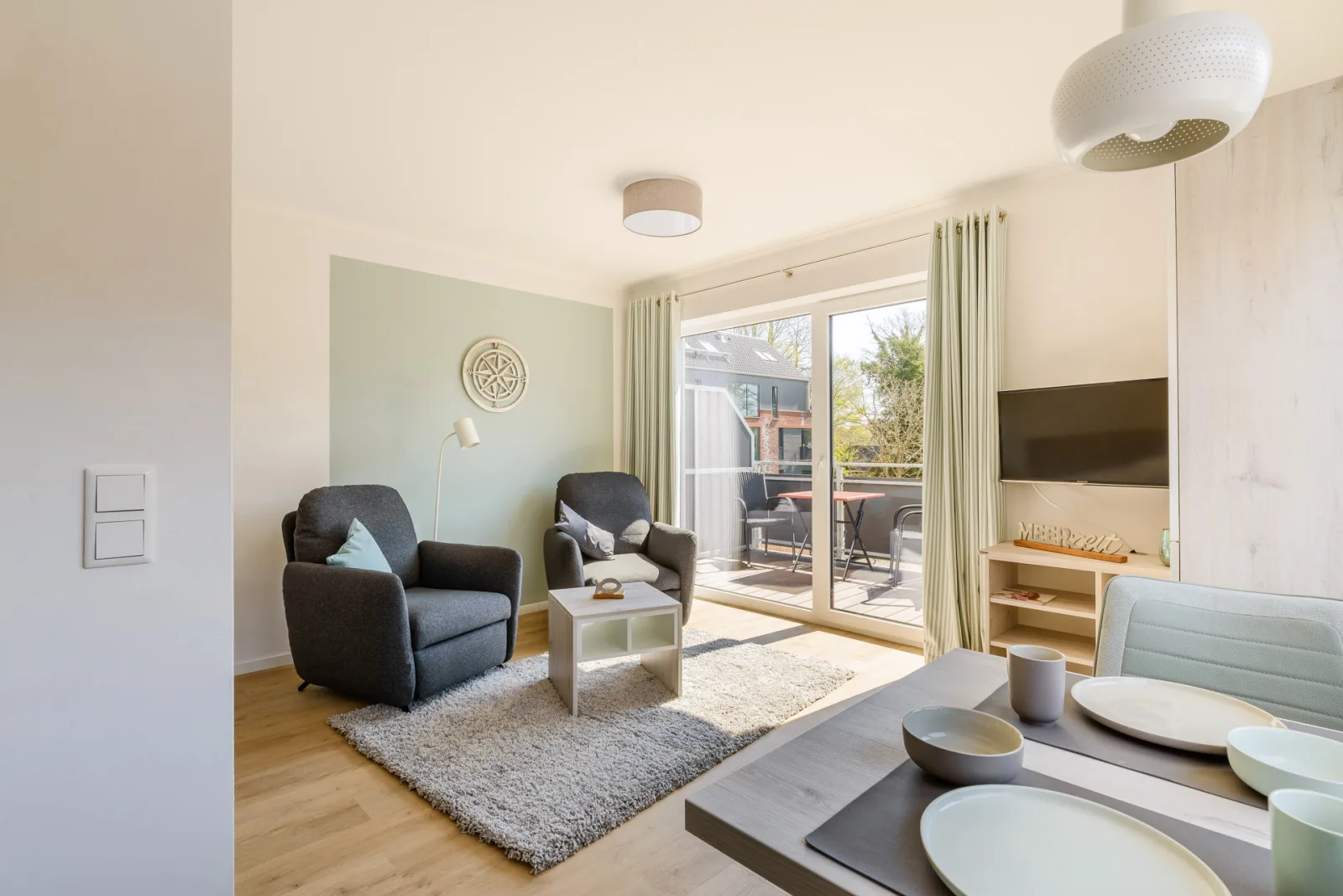 Ferienwohnung Achtern Diek