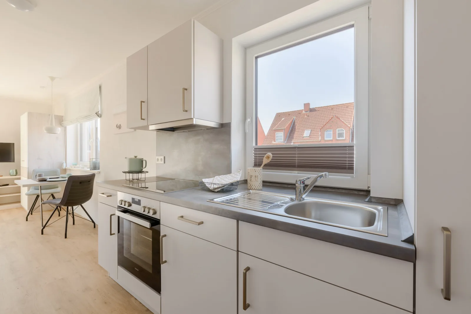 Ferienwohnung Achtern Diek