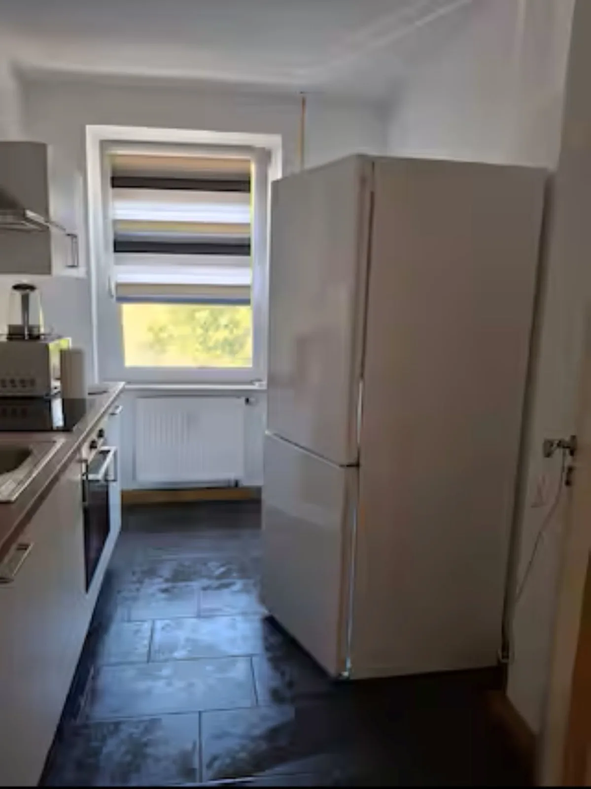 Schöne Vollausgestattete Monteurs- Gästewohnung nähe Raffinerie Leuna und Geiseltalsee / 0303