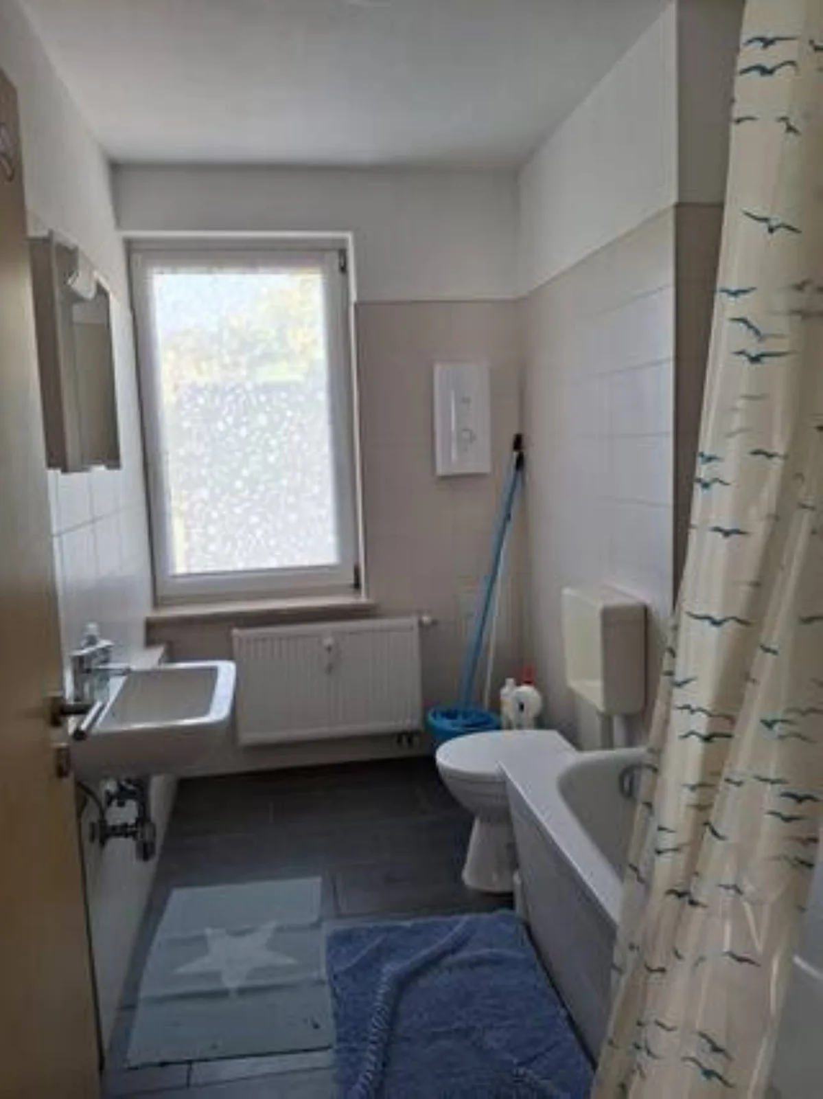 Schöne Vollausgestattete Monteurs- Gästewohnung nähe Raffinerie Leuna und Geiseltalsee / 0303