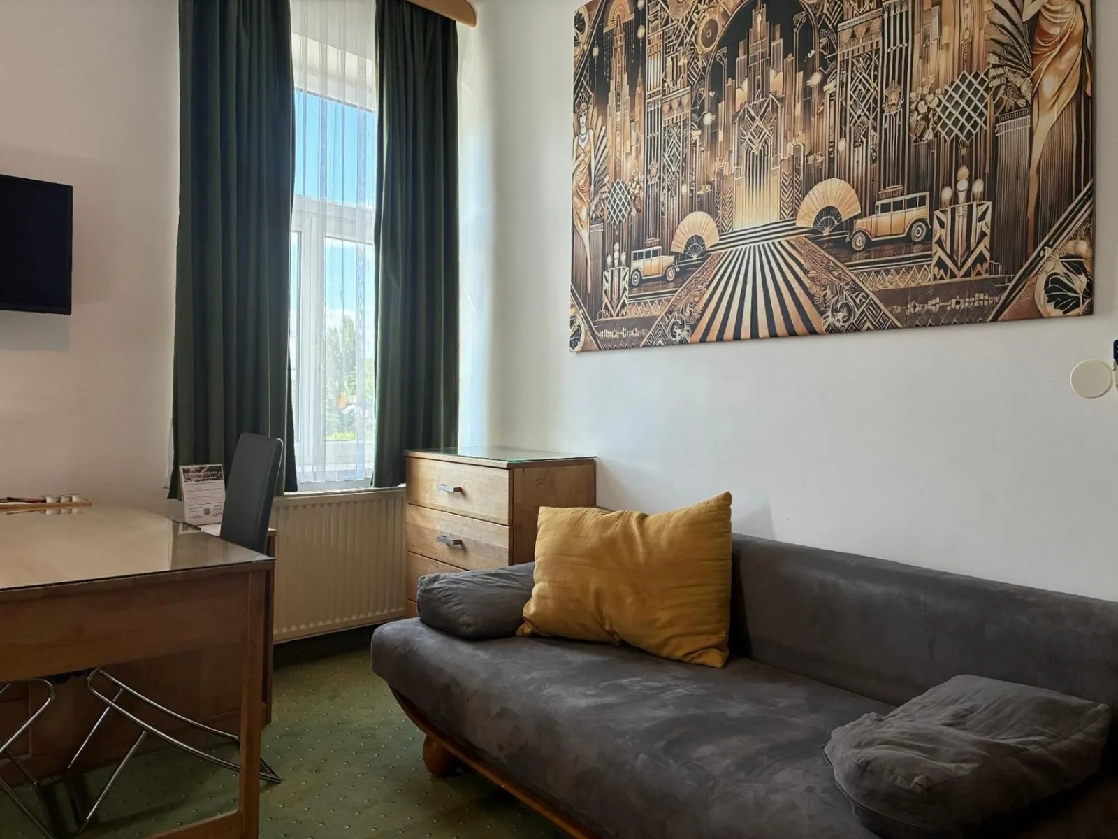 Mariazellerhof Room 107