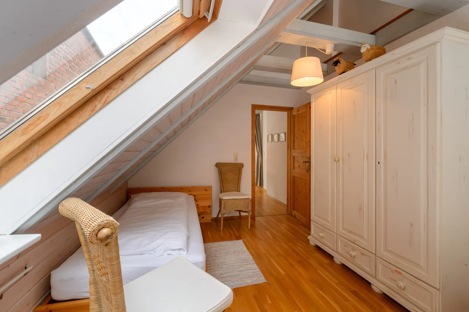Doppelhaushälfte Backbord