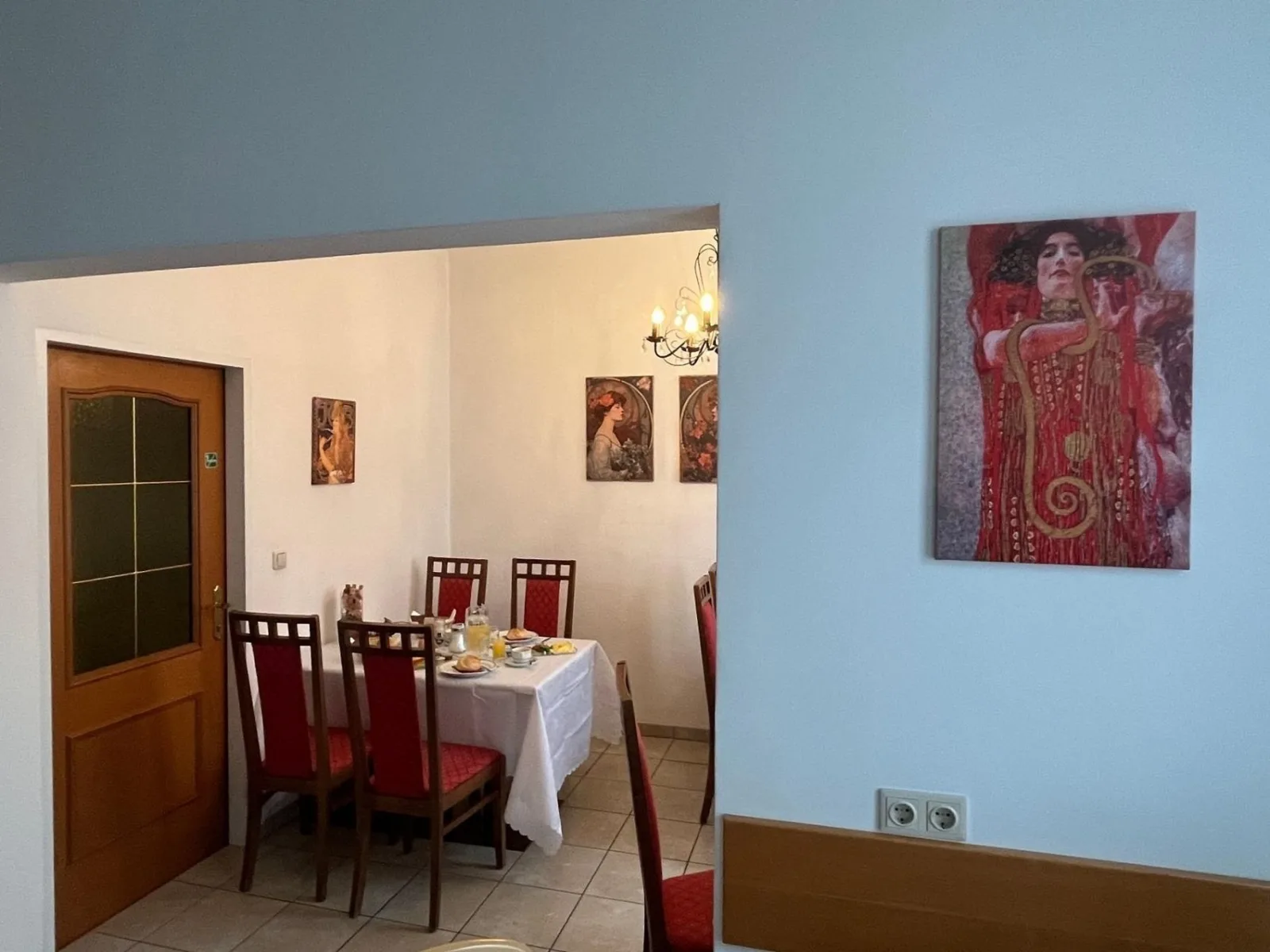 Mariazellerhof Room 108