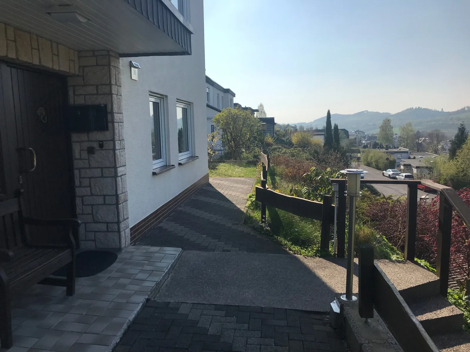 FeWo Oase Ruhrtalblick