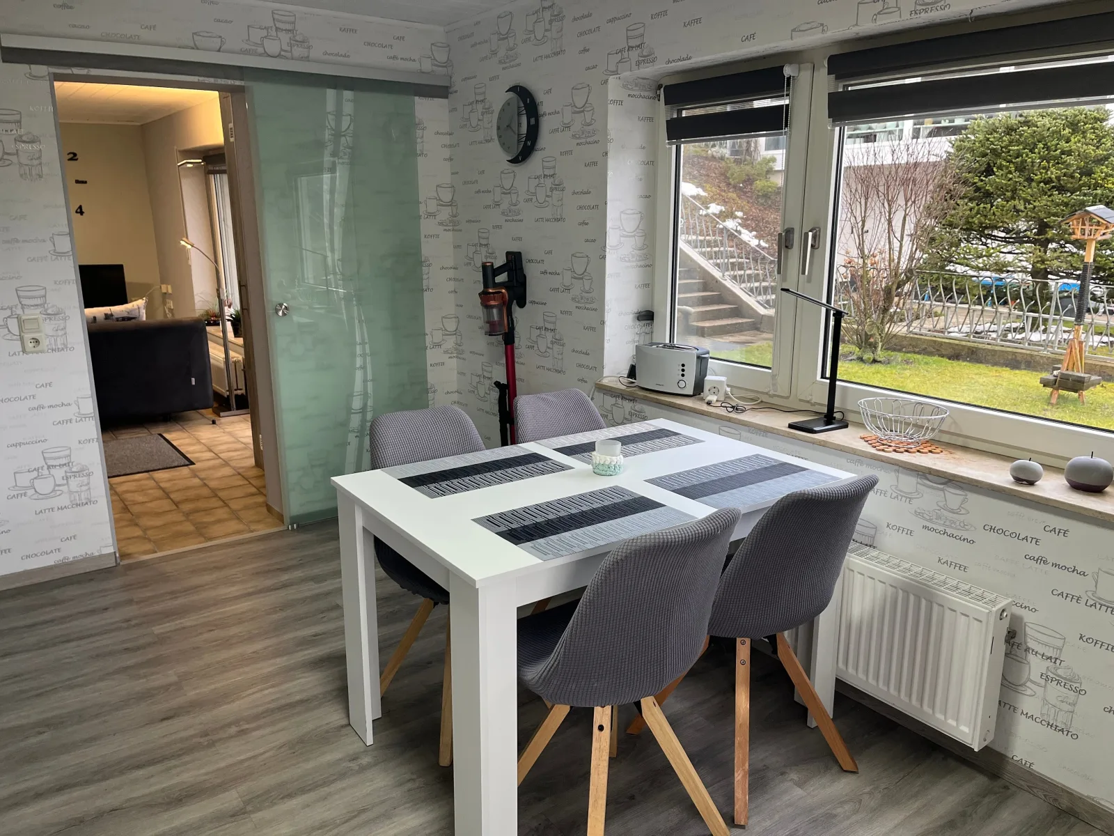 FeWo Oase Ruhrtalblick