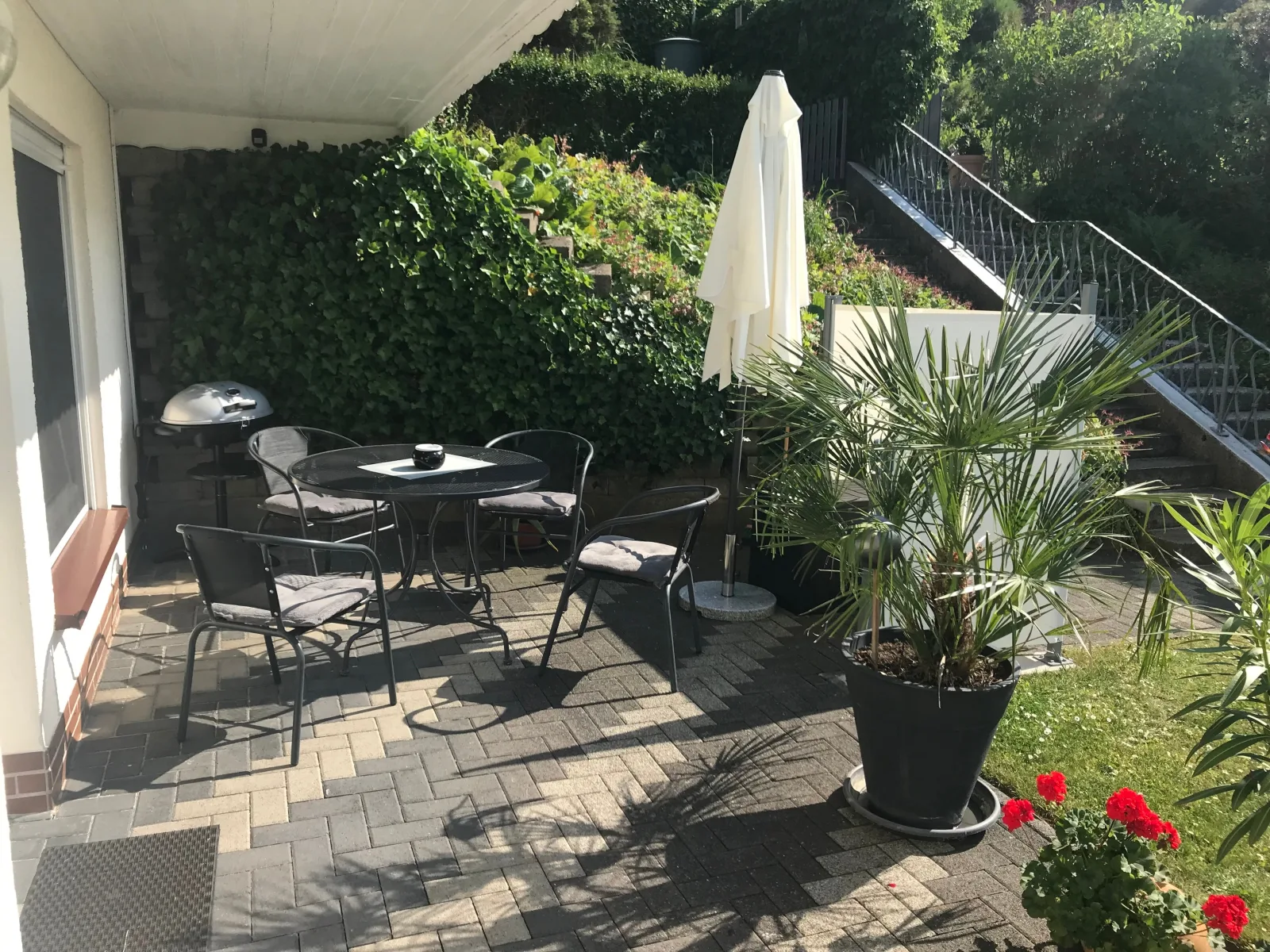 FeWo Oase Ruhrtalblick