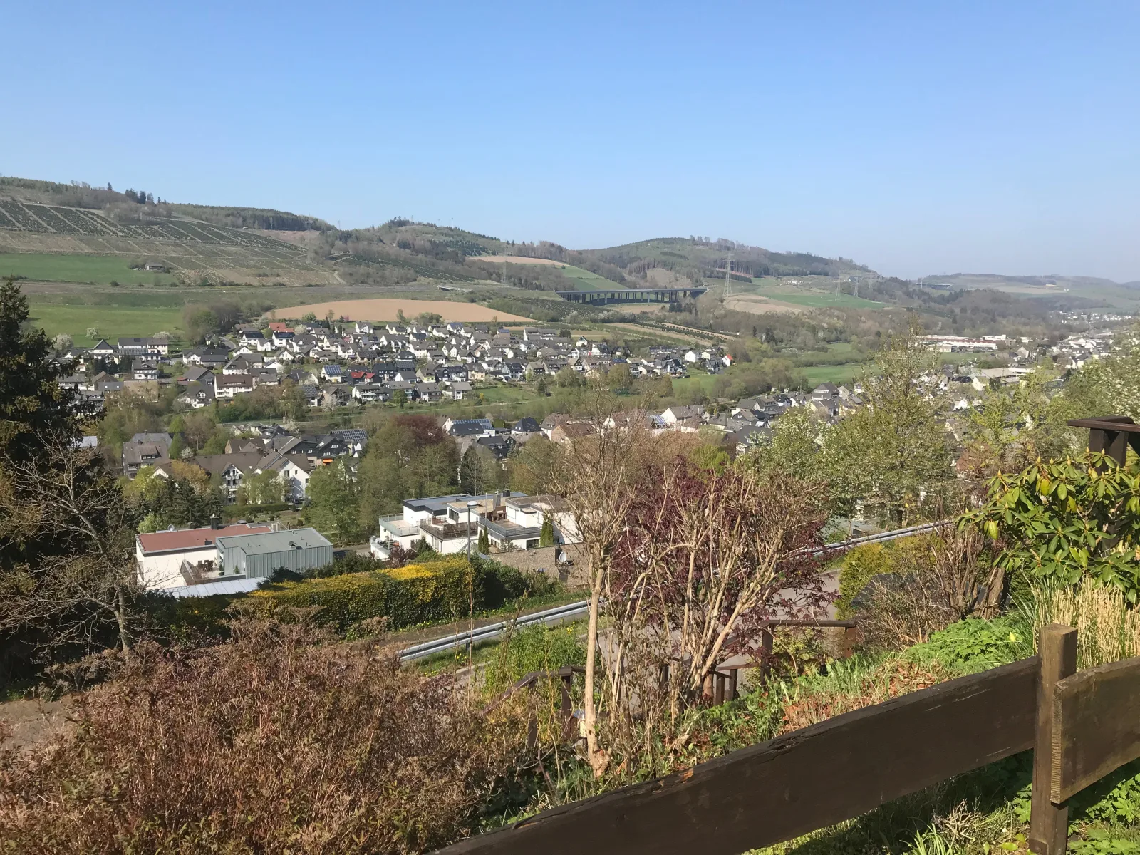 FeWo Oase Ruhrtalblick