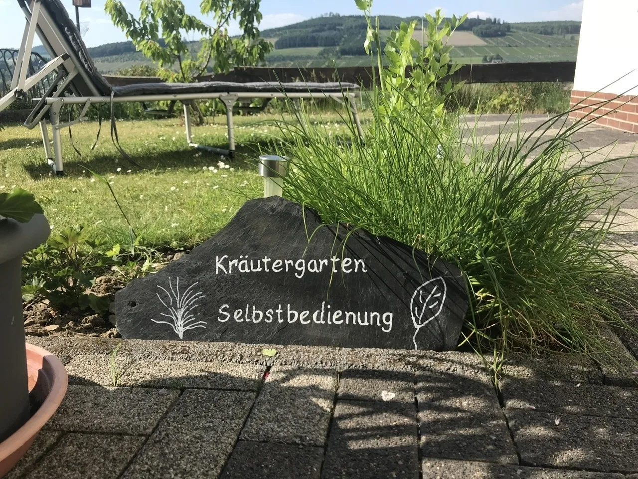FeWo Oase Ruhrtalblick