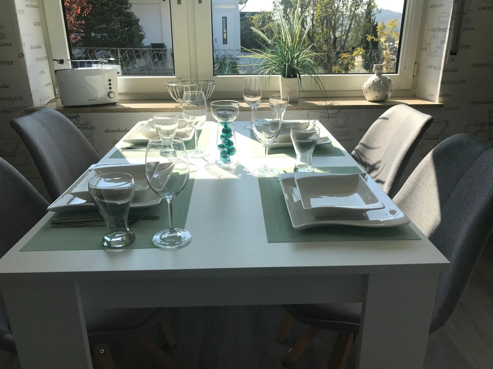 FeWo Oase Ruhrtalblick