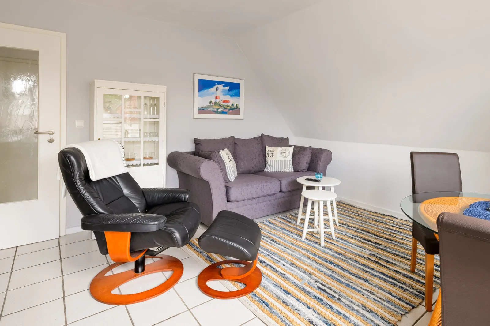 Ferienapartment Hauke Haien