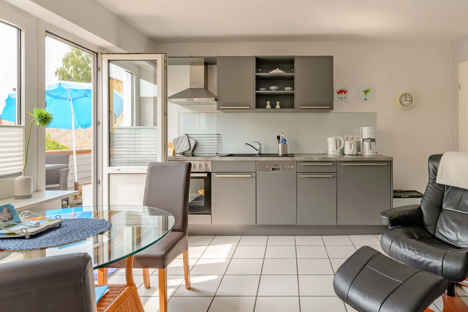 Ferienapartment Hauke Haien
