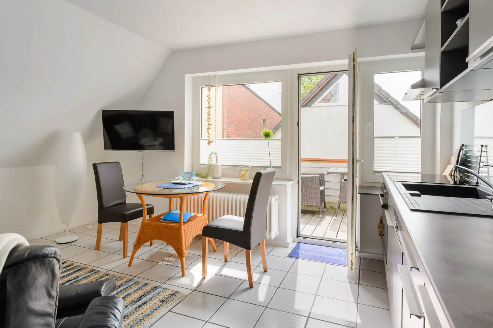 Ferienapartment Hauke Haien