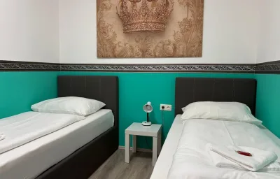 Mariazellerhof Room 015