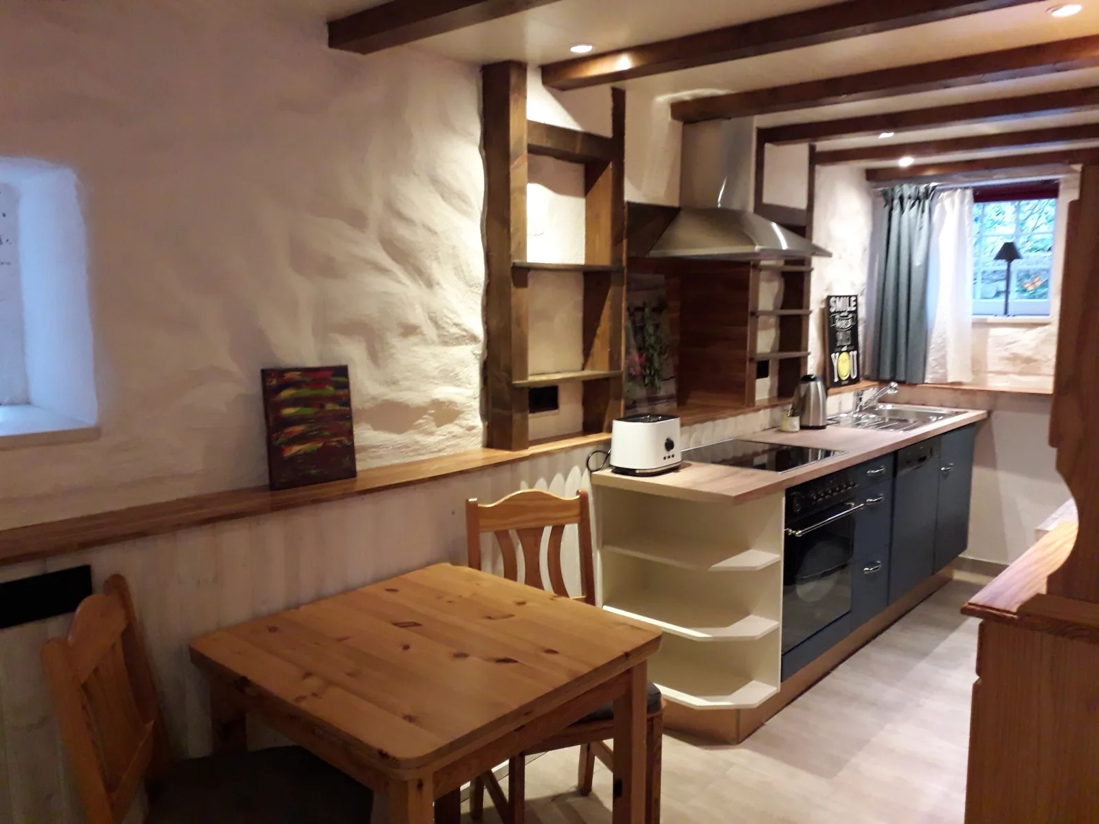 Ferienwohnung bei Elfi