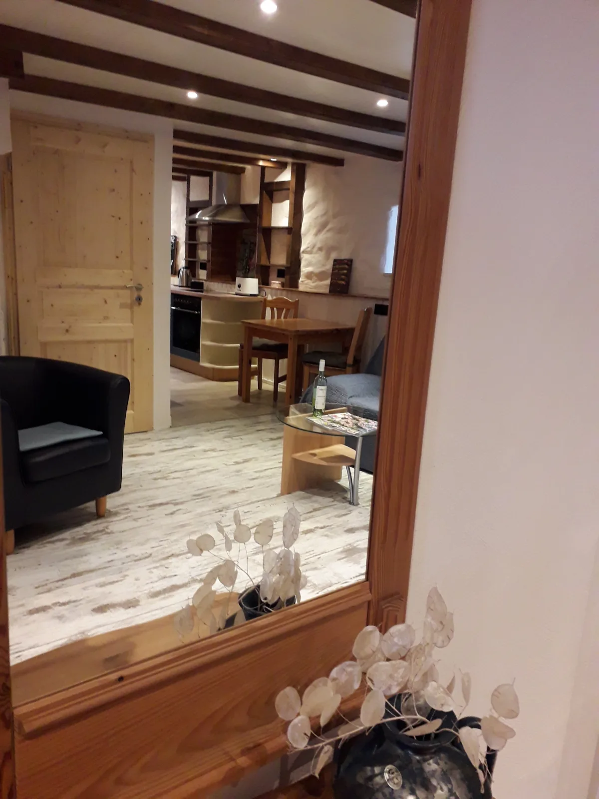 Ferienwohnung bei Elfi