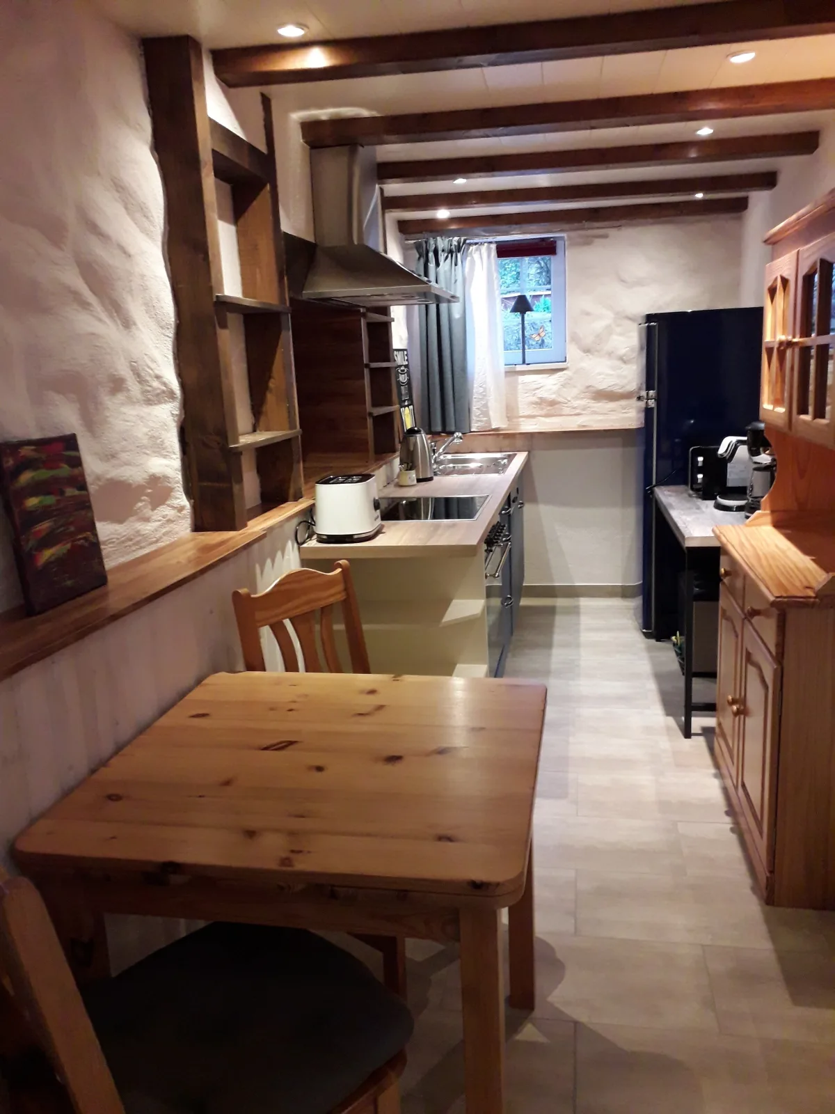 Ferienwohnung bei Elfi