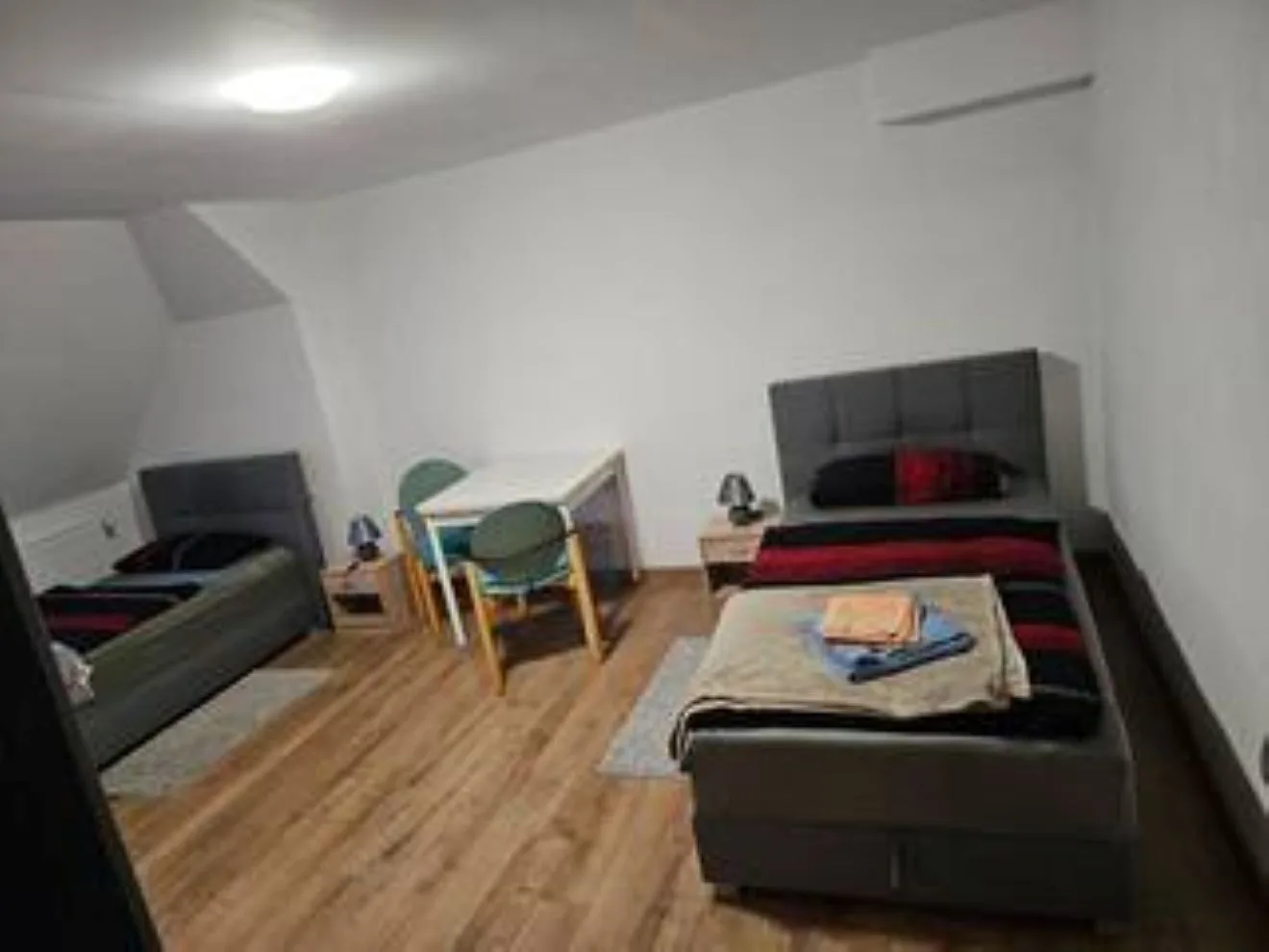 Schöne Vollausgestattete Monteurs- Gästewohnung in der Gartenstadt Leuna und nähe Geiseltalsee / 2407