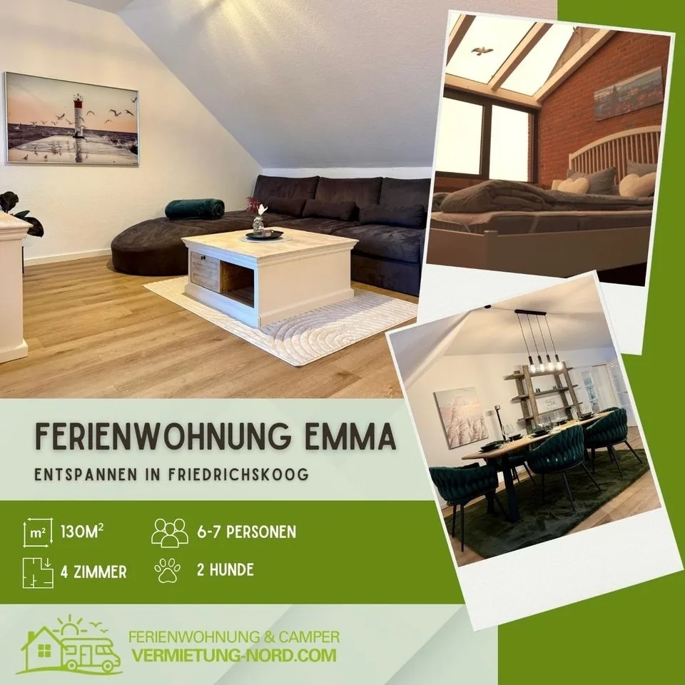 Ferienwohnung Emma