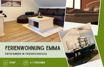 Ferienwohnung Emma