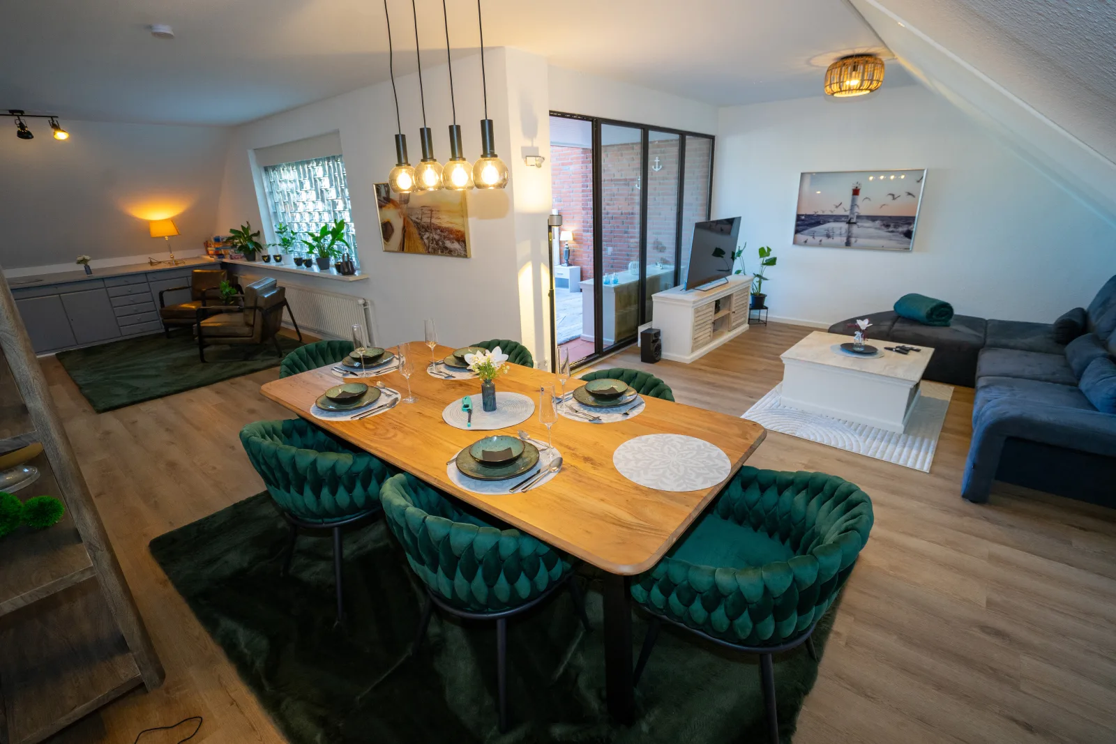 Ferienwohnung Emma