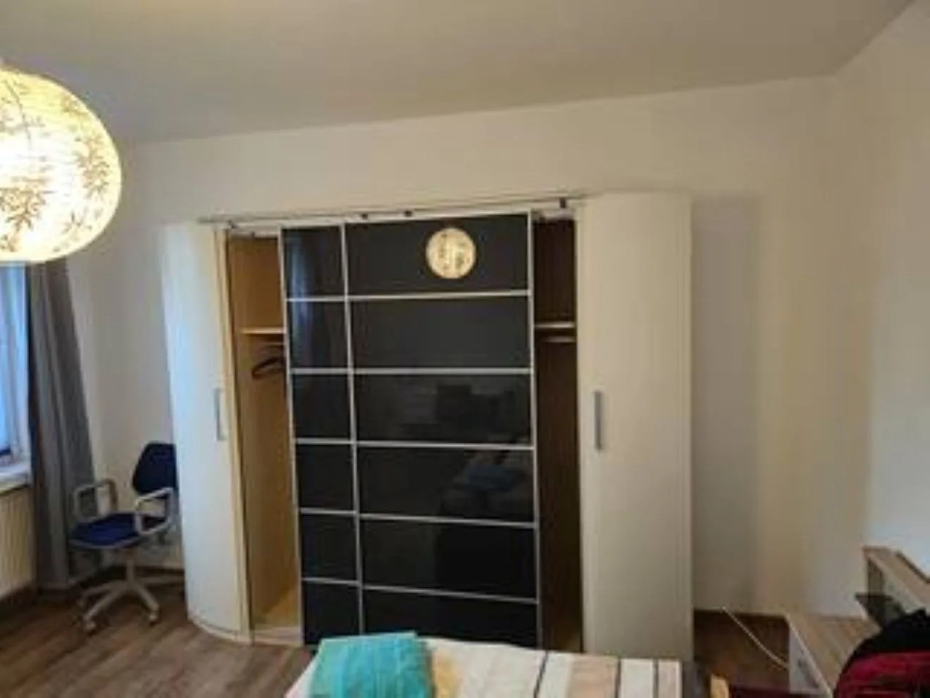 Schöne Vollausgestattete Monteurs- Gästewohnung in der Gartenstadt Leuna und nähe Geiseltalsee / 2202
