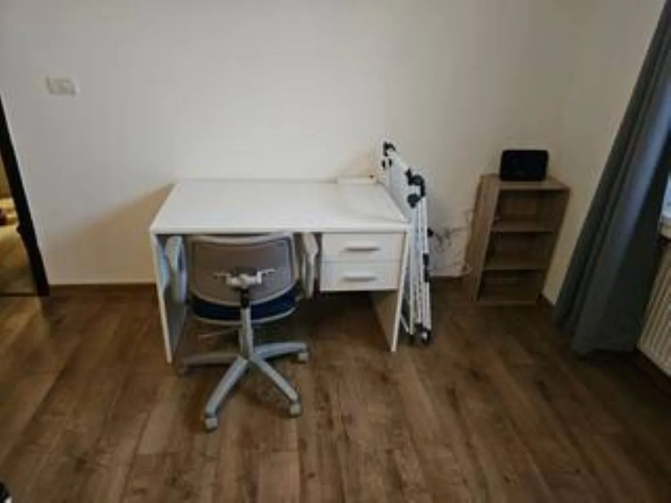 Schöne Vollausgestattete Monteurs- Gästewohnung in der Gartenstadt Leuna und nähe Geiseltalsee / 2202