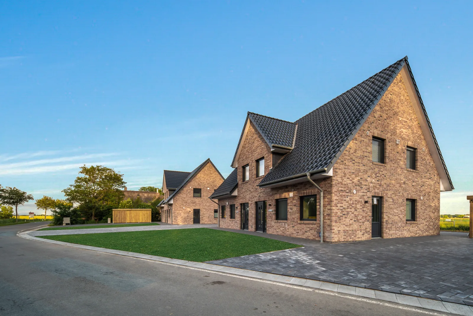 Ferienhaus Deichlöpper in Osterhever