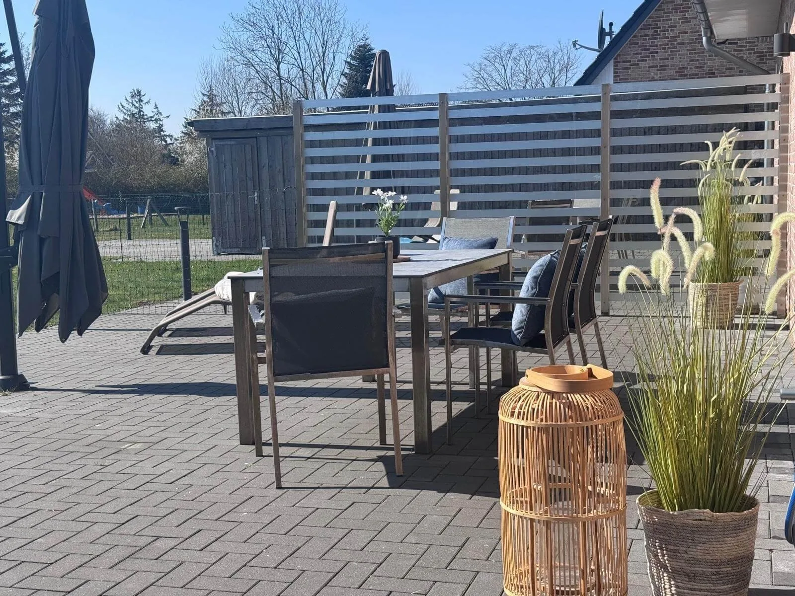 Ferienhaus Deichlöpper in Osterhever