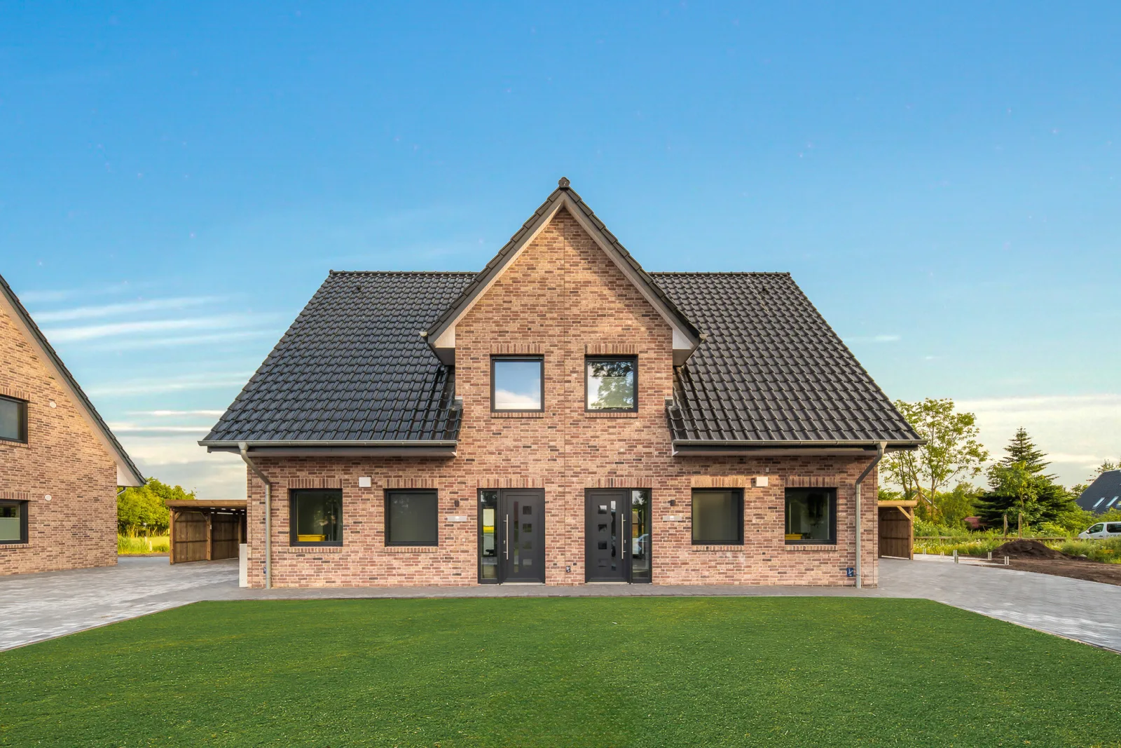 Ferienhaus Deichlöpper in Osterhever