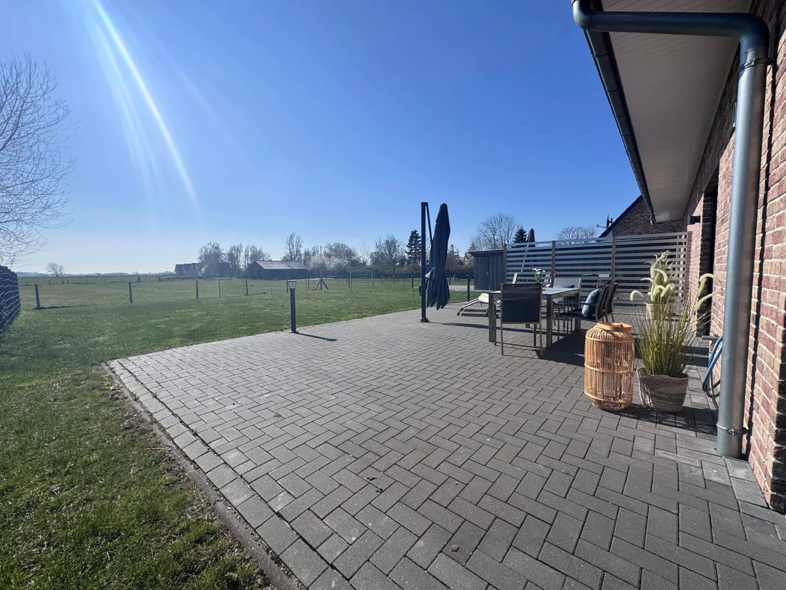 Ferienhaus Deichlöpper in Osterhever