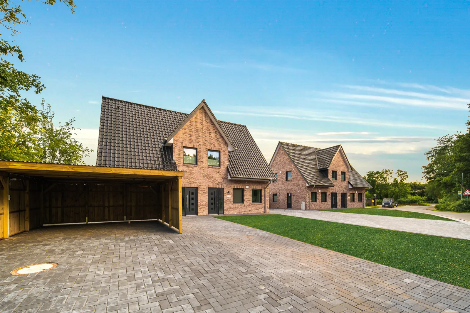 Ferienhaus Deichlöpper in Osterhever