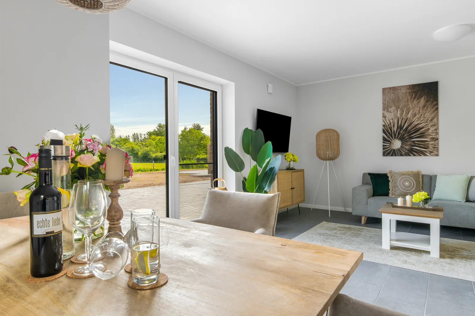 Ferienhaus Deichlöpper in Osterhever