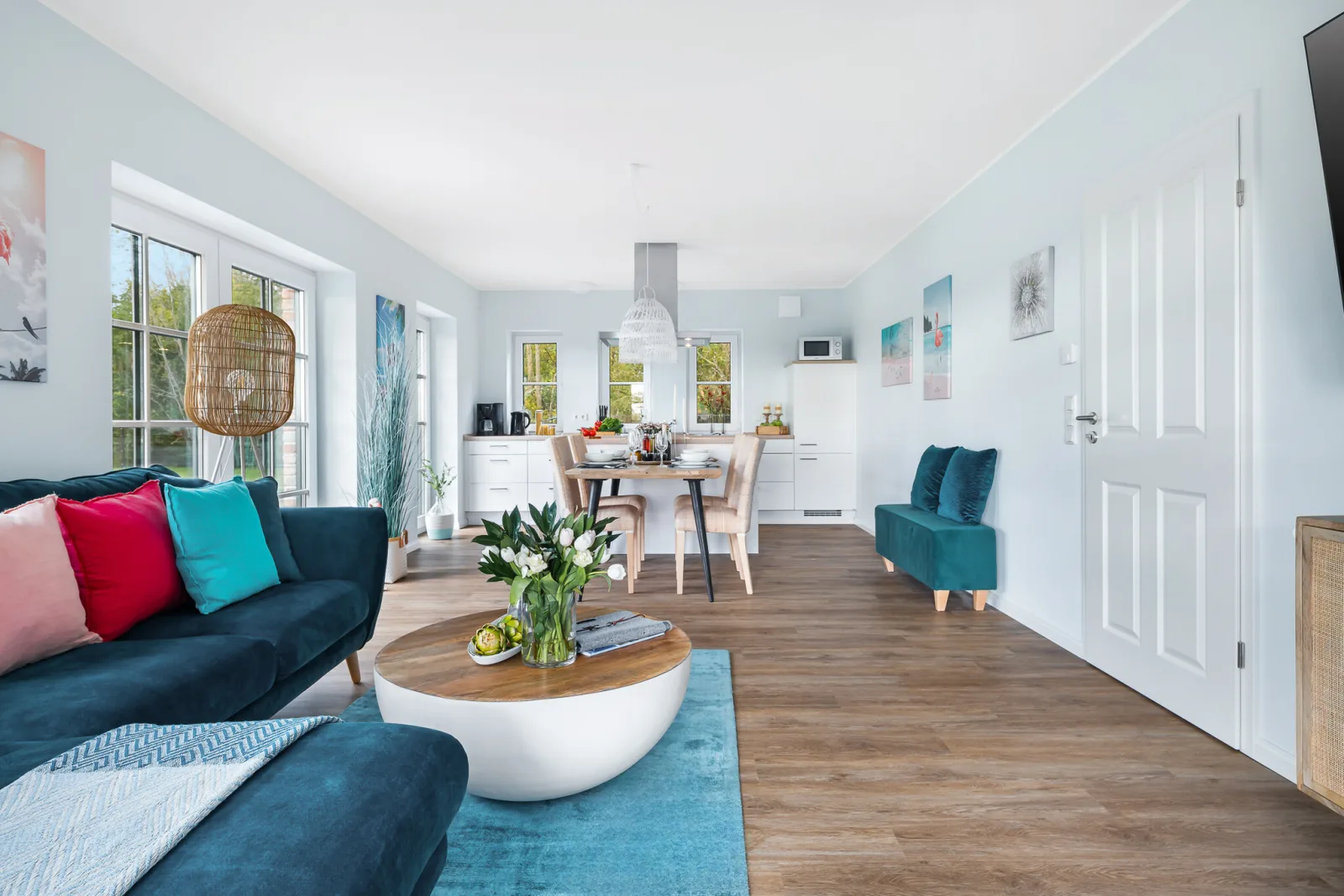 Ferienwohnung Flamingo Bay in Osterhever