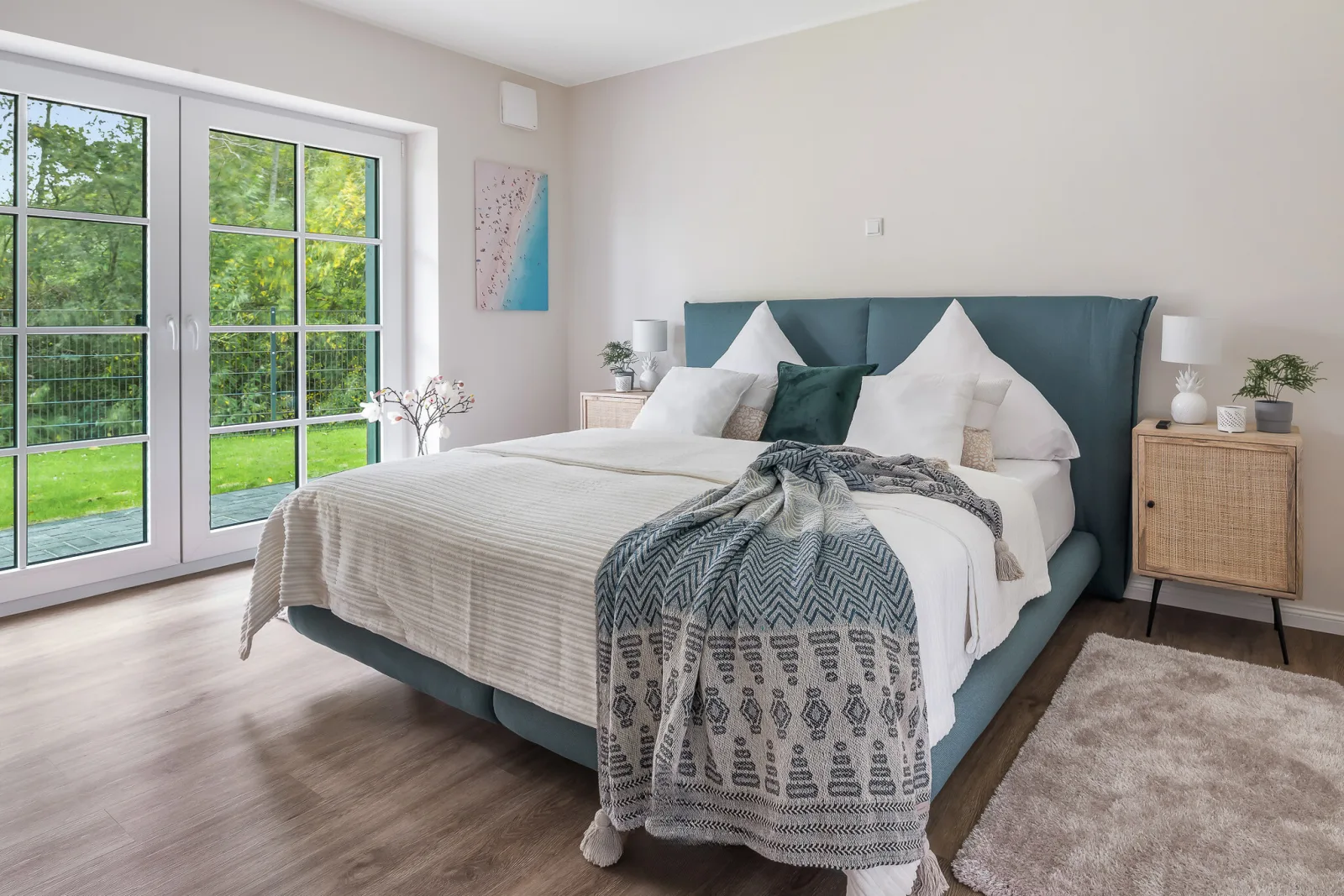 Ferienwohnung Flamingo Bay in Osterhever