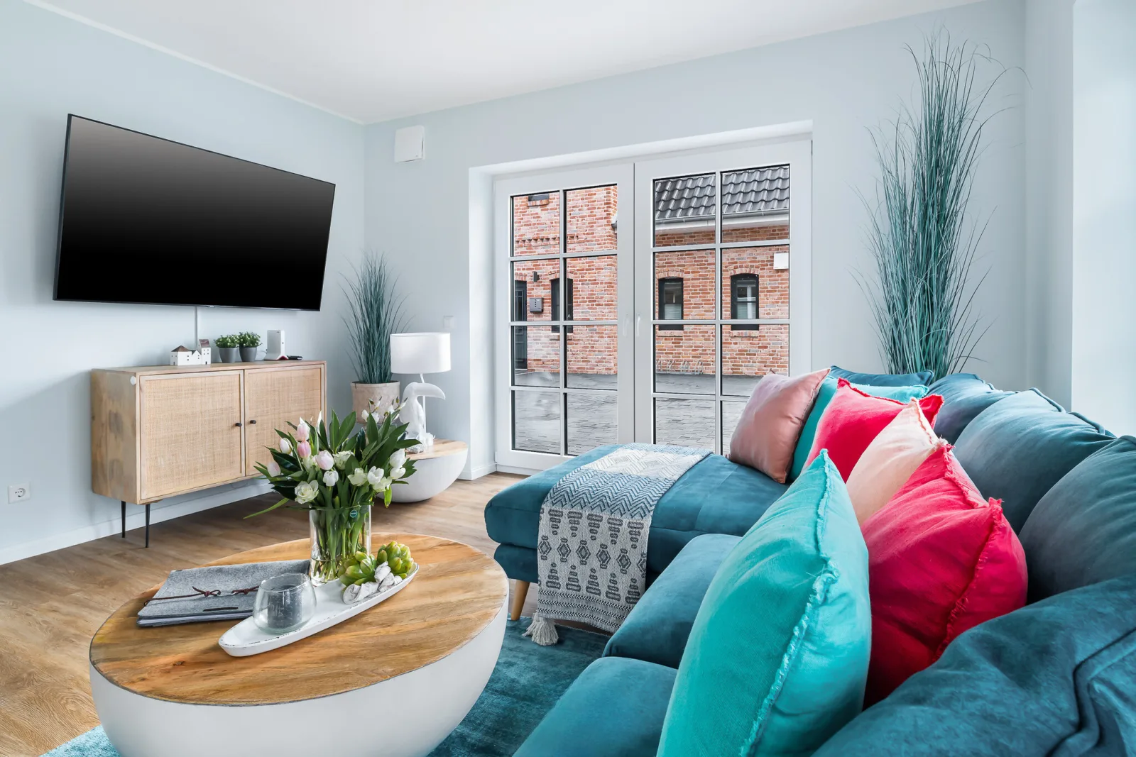 Ferienwohnung Flamingo Bay in Osterhever