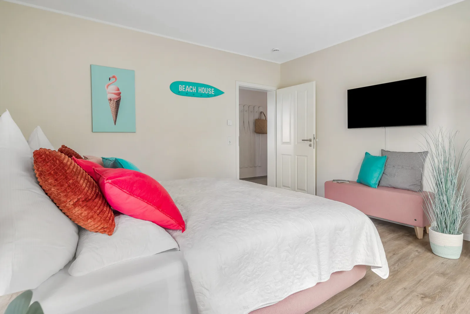 Ferienwohnung Flamingo Bay in Osterhever