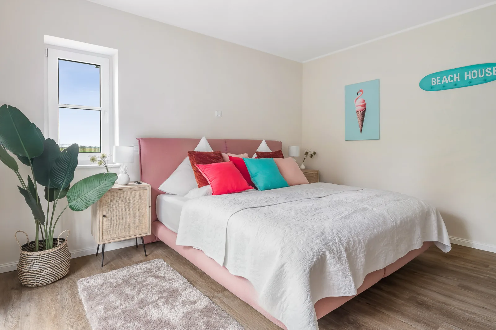Ferienwohnung Flamingo Bay in Osterhever