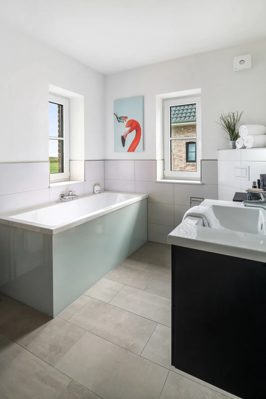 Ferienwohnung Flamingo Bay in Osterhever