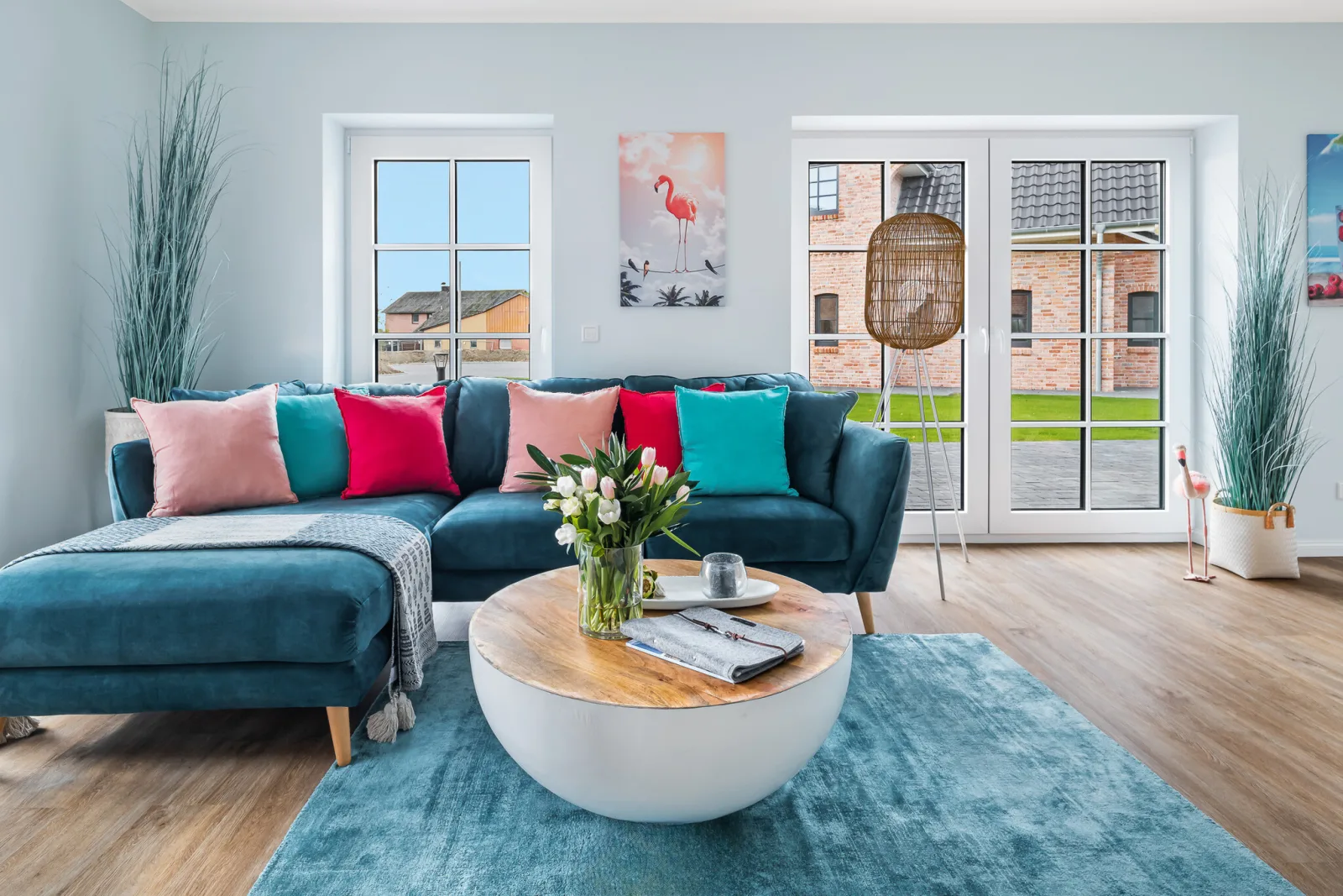 Ferienwohnung Flamingo Bay in Osterhever