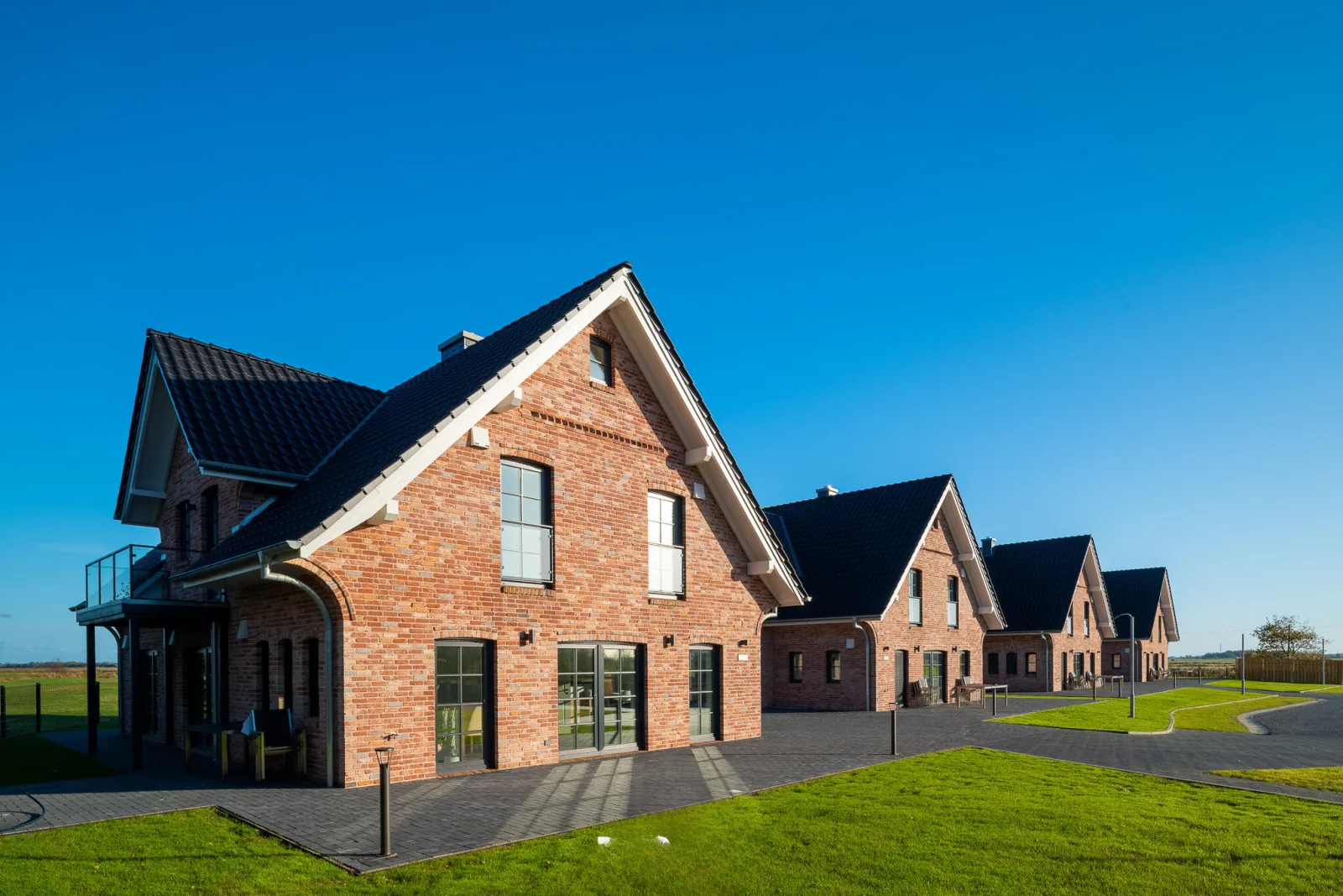 Ferienwohnung Flamingo Bay in Osterhever