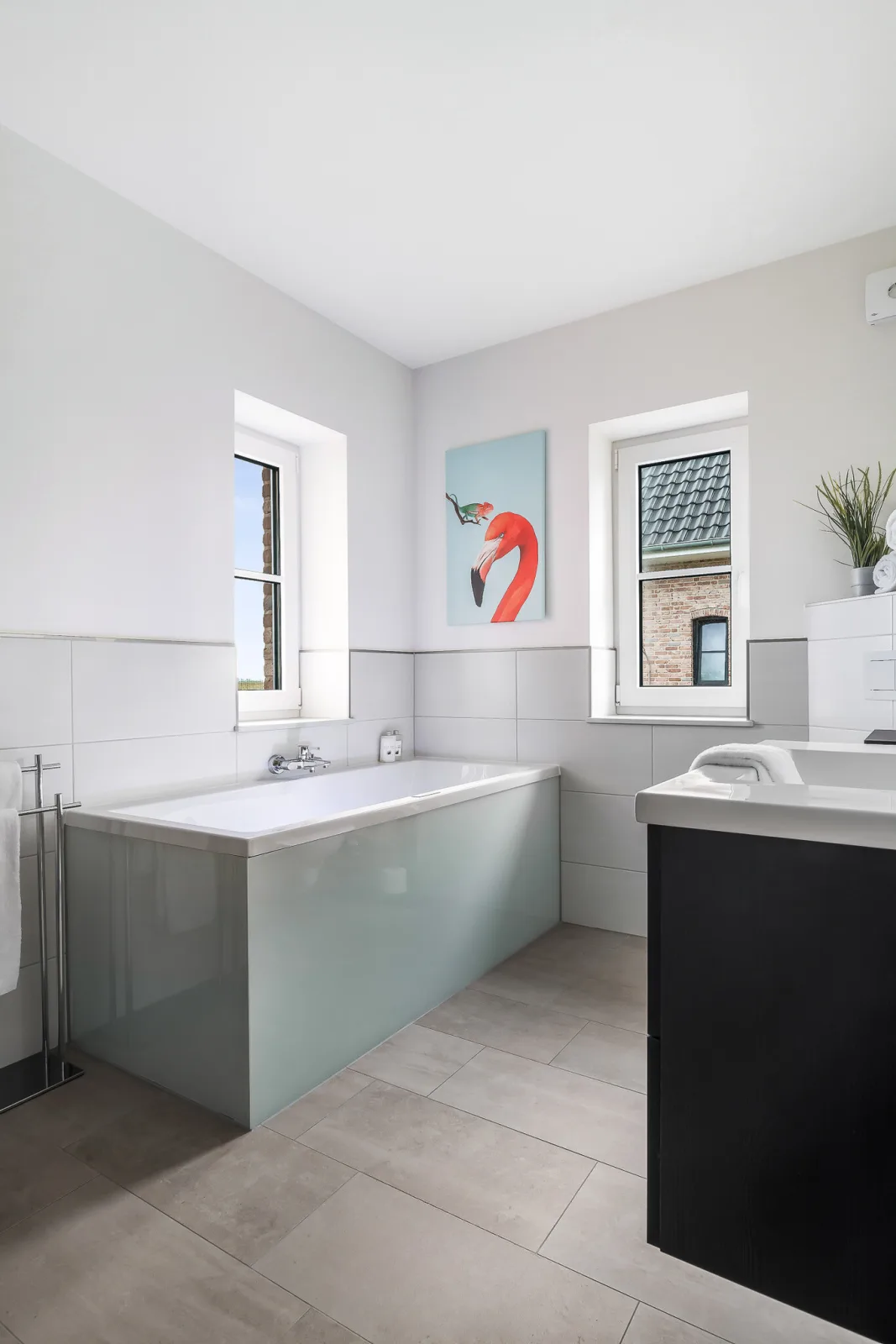 Ferienwohnung Flamingo Bay in Osterhever
